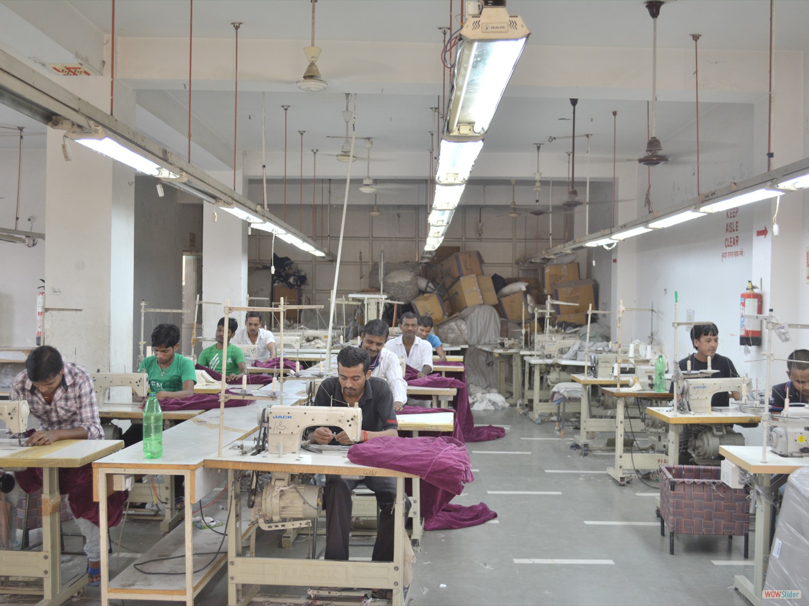 Fabrication Fabrication