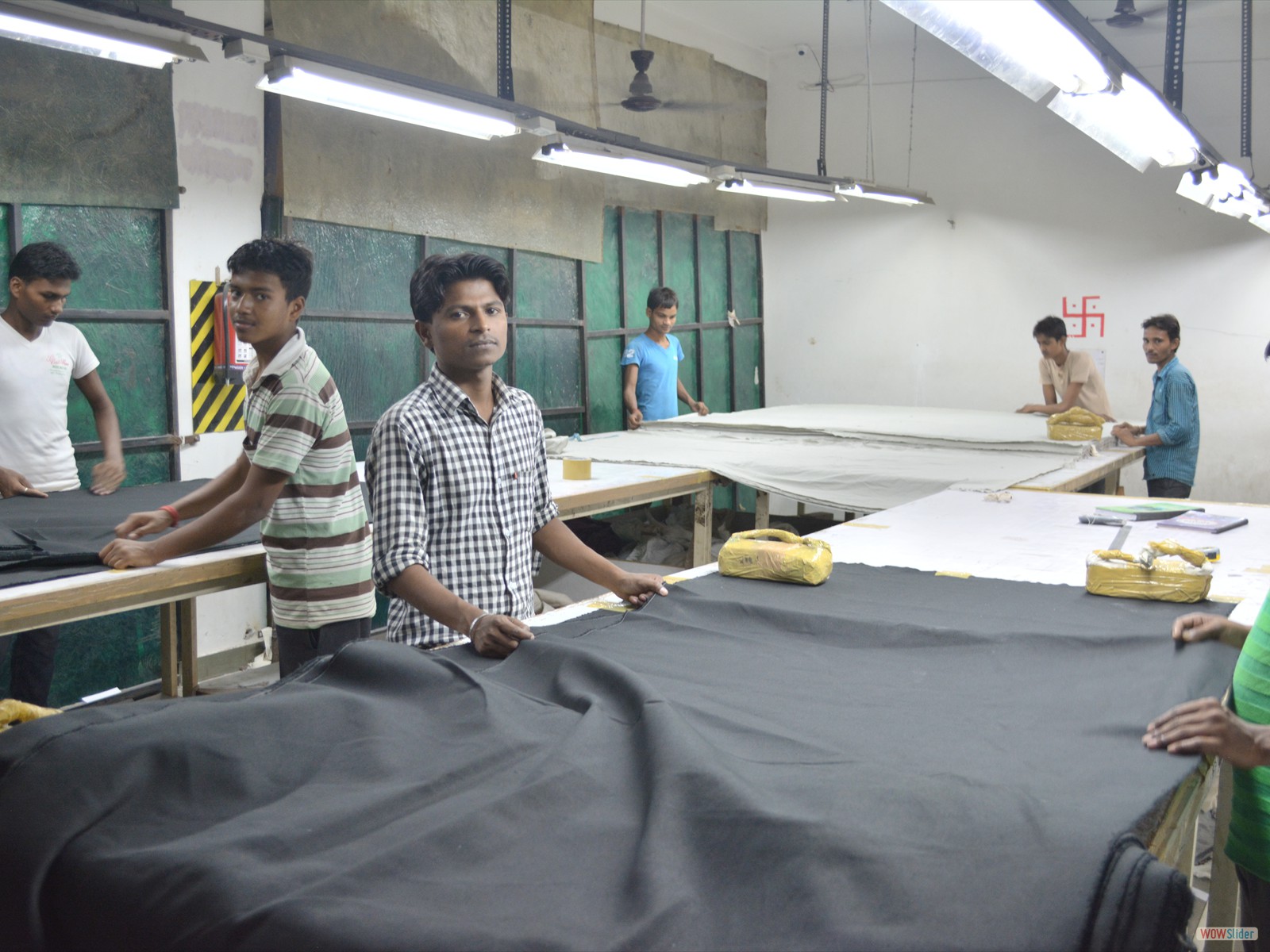 Fabrication 1 Fabrication 1