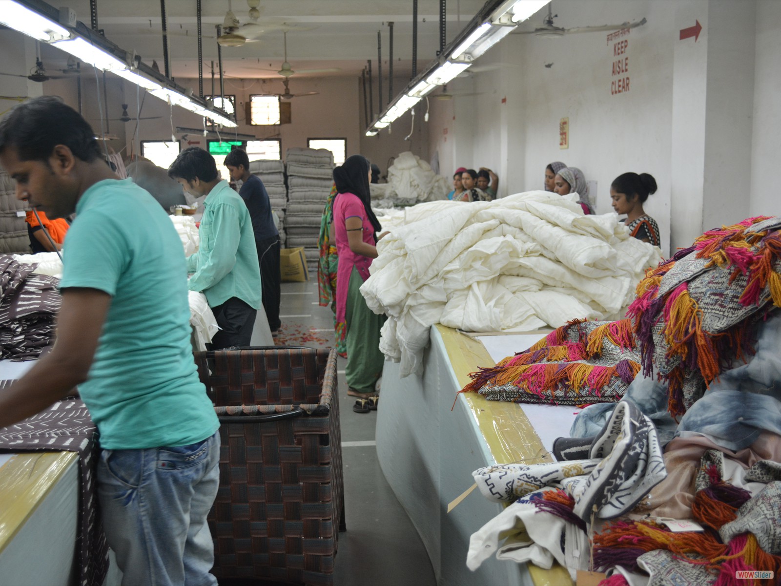 Finishing Unit 2 Finishing Unit 2