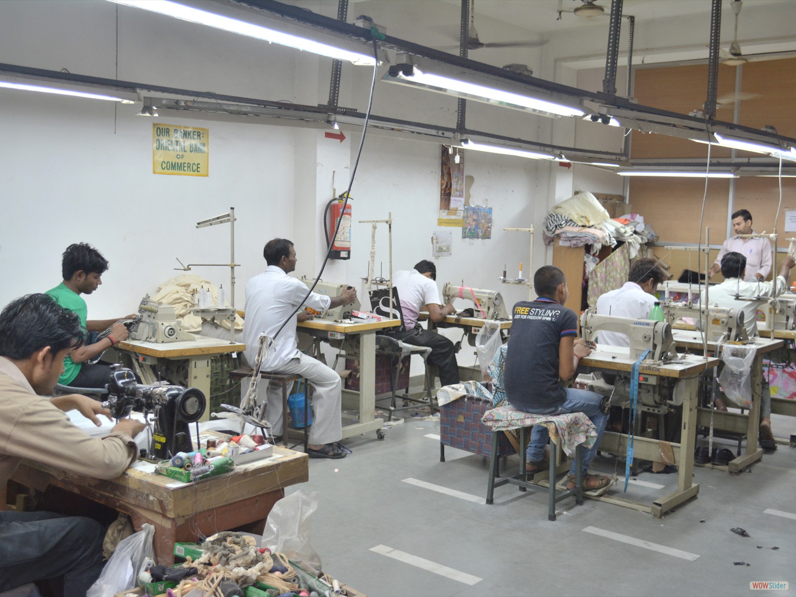 Sampling Unit Sampling Unit